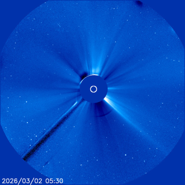 Rəsədxana: Geomaqnit sahəsi aktiv olacaq<font color=red> - FOTOLAR</font>