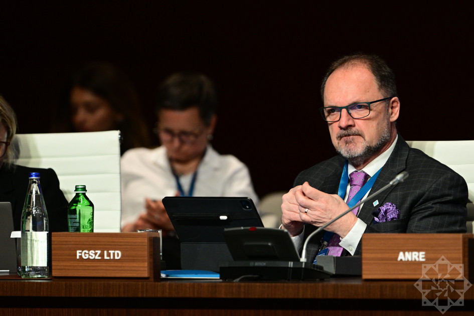 Cənub Qaz Dəhlizi Məşvərət Şurası nazirlərin 12-ci iclası və Yaşıl Enerji Məşvərət Şurası nazirlərin 4-cü iclası plenar sessiyalarla davam edib<font color=red> - FOTOLAR</font>