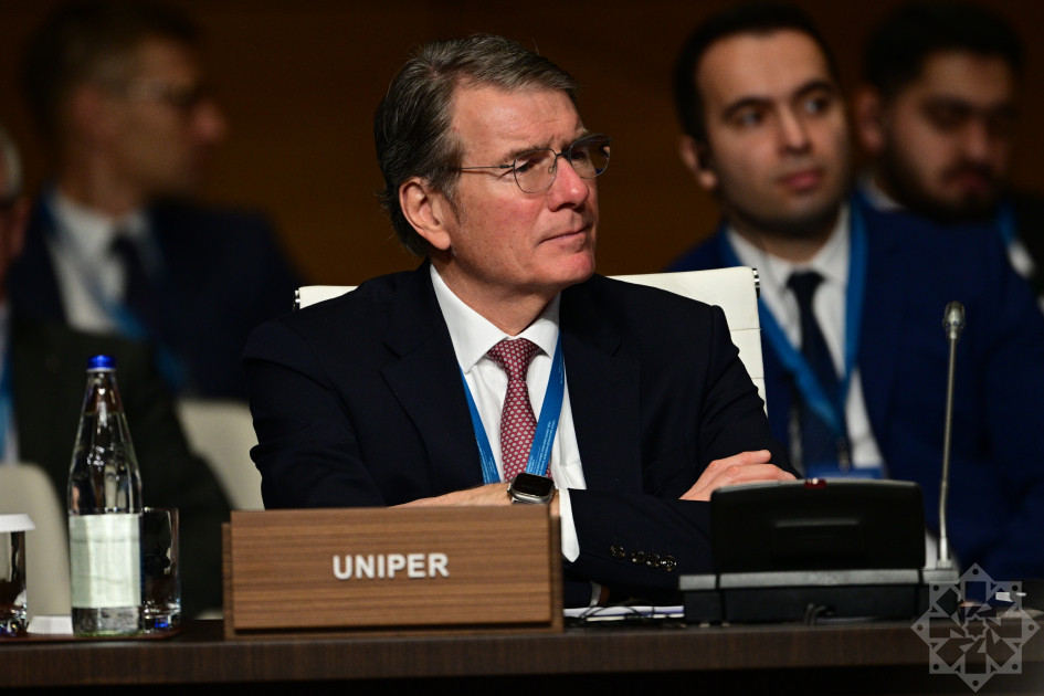 Cənub Qaz Dəhlizi Məşvərət Şurası nazirlərin 12-ci iclası və Yaşıl Enerji Məşvərət Şurası nazirlərin 4-cü iclası plenar sessiyalarla davam edib<font color=red> - FOTOLAR</font>