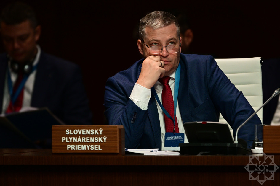 Cənub Qaz Dəhlizi Məşvərət Şurası nazirlərin 12-ci iclası və Yaşıl Enerji Məşvərət Şurası nazirlərin 4-cü iclası plenar sessiyalarla davam edib<font color=red> - FOTOLAR</font>