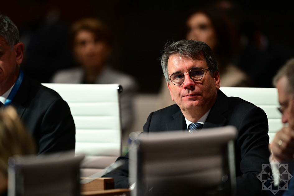 Cənub Qaz Dəhlizi Məşvərət Şurası nazirlərin 12-ci iclası və Yaşıl Enerji Məşvərət Şurası nazirlərin 4-cü iclası plenar sessiyalarla davam edib<font color=red> - FOTOLAR</font>