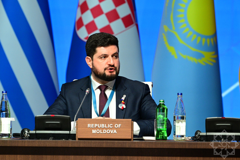 Cənub Qaz Dəhlizi Məşvərət Şurası nazirlərin 12-ci iclası və Yaşıl Enerji Məşvərət Şurası nazirlərin 4-cü iclası plenar sessiyalarla davam edib<font color=red> - FOTOLAR</font>