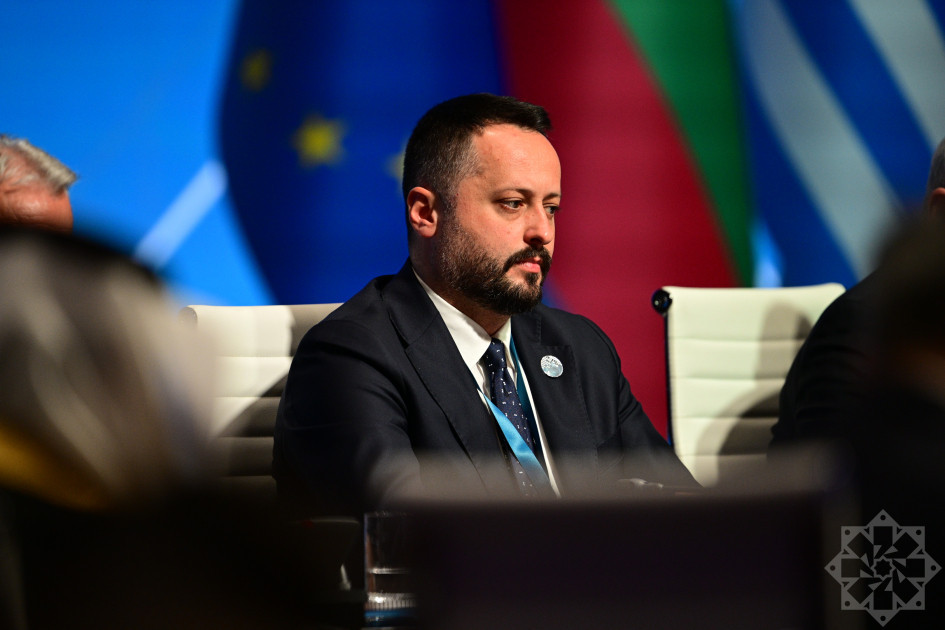 Cənub Qaz Dəhlizi Məşvərət Şurası nazirlərin 12-ci iclası və Yaşıl Enerji Məşvərət Şurası nazirlərin 4-cü iclası plenar sessiyalarla davam edib<font color=red> - FOTOLAR</font>