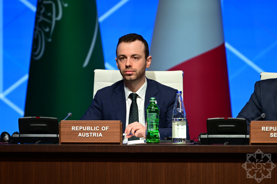 Cənub Qaz Dəhlizi Məşvərət Şurası nazirlərin 12-ci iclası və Yaşıl Enerji Məşvərət Şurası nazirlərin 4-cü iclası plenar sessiyalarla davam edib<font color=red> - FOTOLAR</font>