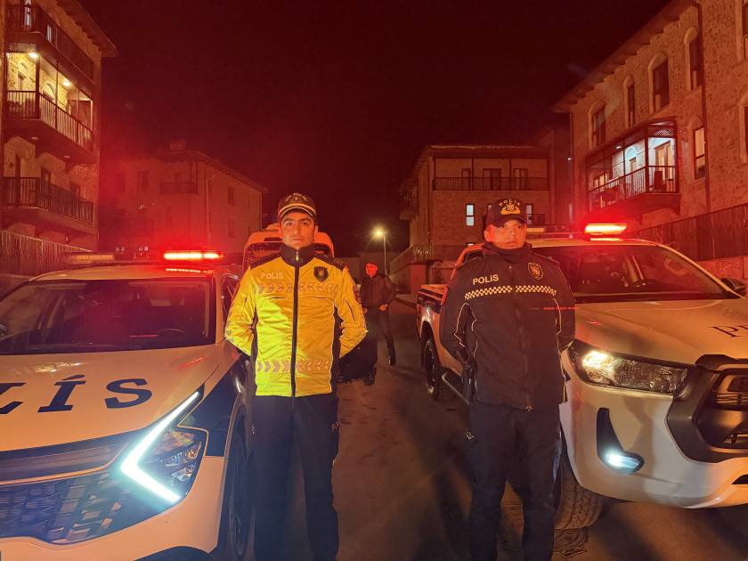 Şuşada Od çərşənbəsi coşqusu<font color=red> - FOTOLAR</font>