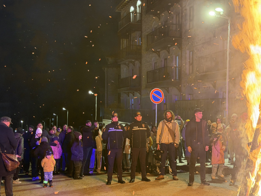 Şuşada Od çərşənbəsi coşqusu<font color=red> - FOTOLAR</font>