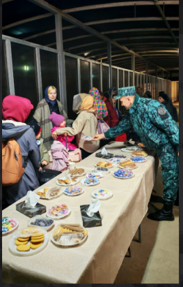 Bu günədək Azərbaycan vasitəsilə İrandan 1161 nəfər təxliyə olunub<font color=red> - FOTOLAR</font>