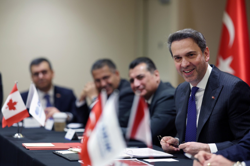 Türkiyə enerji səmərəliliyinə 20 milyard dollara qədər investisiya qoyacaq<font color=red> - FOTOLAR</font>