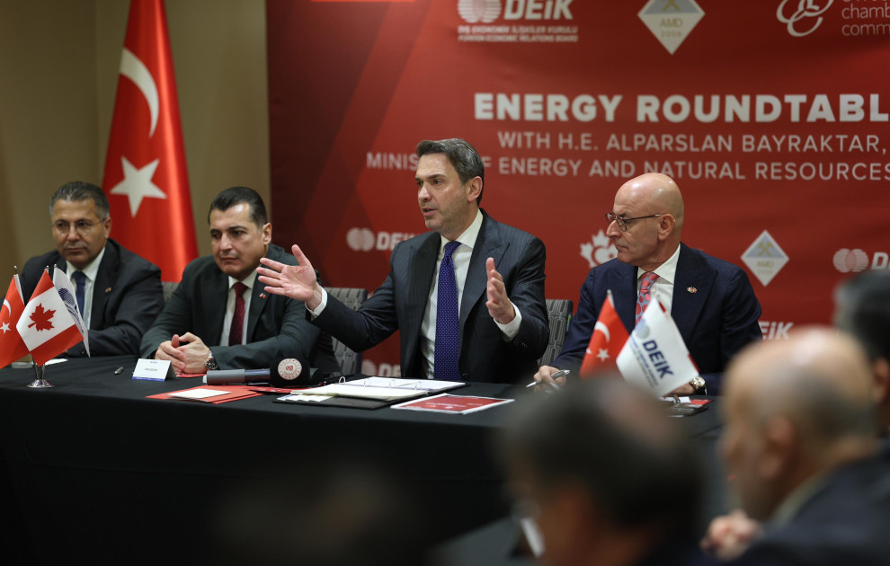 Türkiyə enerji səmərəliliyinə 20 milyard dollara qədər investisiya qoyacaq<font color=red> - FOTOLAR</font>