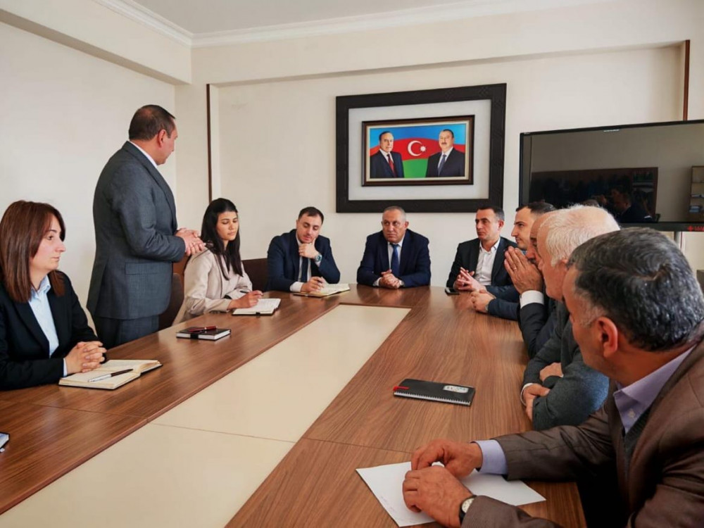 Naxçıvanda peşə təhsilində keyfiyyətə nəzarət mexanizmlərinin tətbiqinə başlanılıb<font color=red> - FOTOLAR</font>