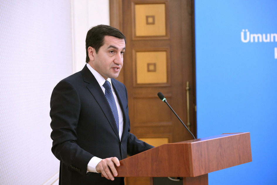 Təşkilat Komitəsinin növbəti iclasında WUF13-ə hazırlıq məsələlərinə dair məruzələr dinlənilib<font color=red> - FOTOLAR</font>