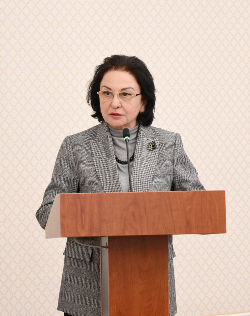 Təşkilat Komitəsinin növbəti iclasında WUF13-ə hazırlıq məsələlərinə dair məruzələr dinlənilib<font color=red> - FOTOLAR</font>