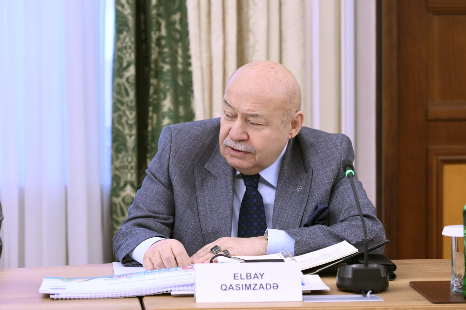 Təşkilat Komitəsinin növbəti iclasında WUF13-ə hazırlıq məsələlərinə dair məruzələr dinlənilib<font color=red> - FOTOLAR</font>