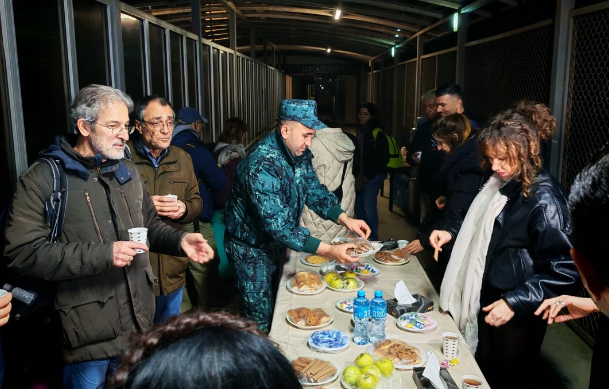 Bu günədək Azərbaycan vasitəsilə 45 ölkənin 1317 vətəndaşı İrandan təxliyə olunub<font color=red> - FOTOLAR</font>