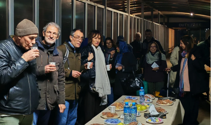 Bu günədək Azərbaycan vasitəsilə 45 ölkənin 1317 vətəndaşı İrandan təxliyə olunub<font color=red> - FOTOLAR</font>