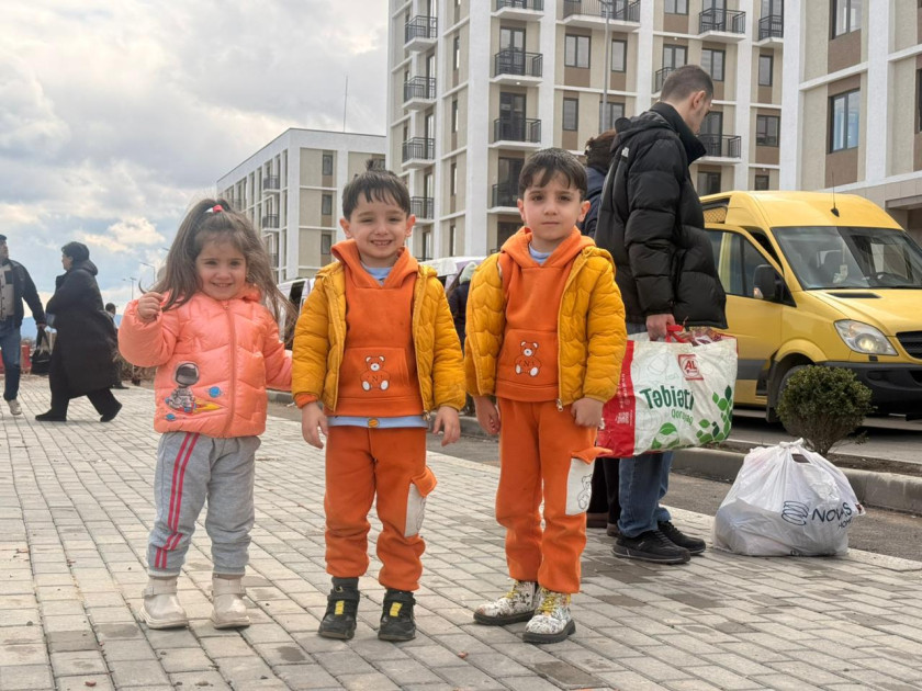 Böyük Qayıdış: 346 nəfər Ağdam sakini doğma yurda qovuşub<font color=red> - FOTOLAR</font>