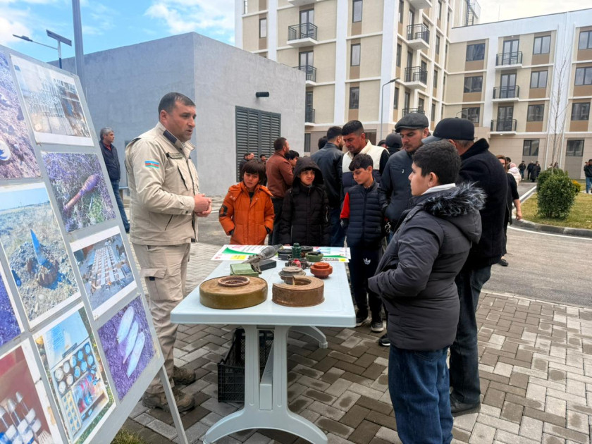 Böyük Qayıdış: 346 nəfər Ağdam sakini doğma yurda qovuşub<font color=red> - FOTOLAR</font>