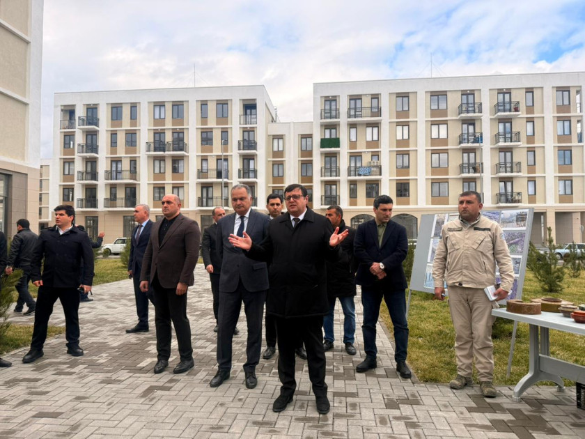 Böyük Qayıdış: 346 nəfər Ağdam sakini doğma yurda qovuşub<font color=red> - FOTOLAR</font>