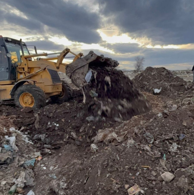 Gürcüstandan və Türkiyədən idxal olunan toxumluq kartof məhv edilib<font color=red> - FOTOLAR</font>
