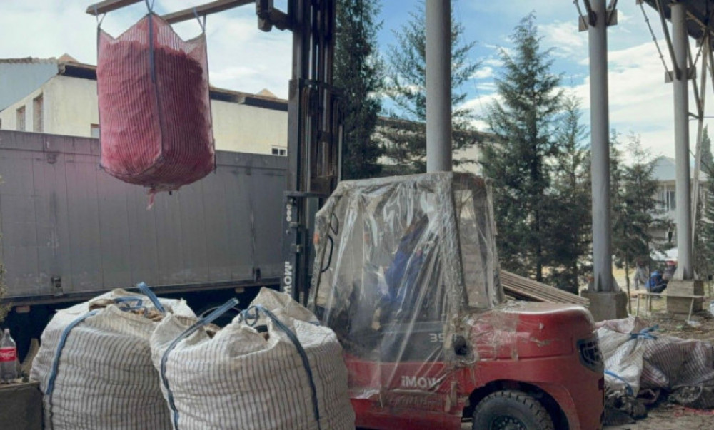 Gürcüstandan və Türkiyədən idxal olunan toxumluq kartof məhv edilib<font color=red> - FOTOLAR</font>