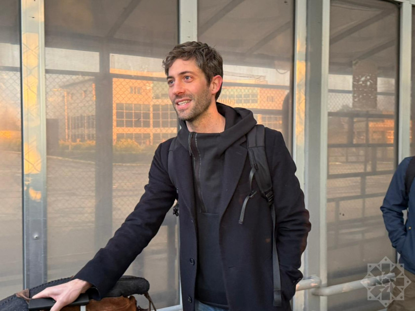 İtaliya diplomatları İrandan təxliyə olunub<font color=red> - FOTOLAR</font>