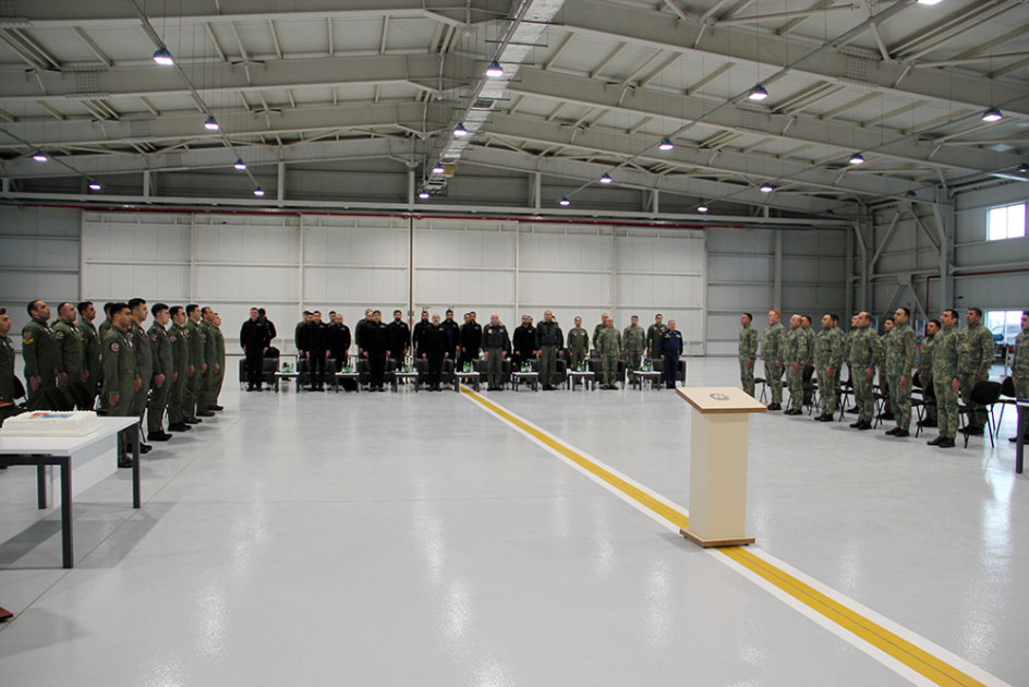 Hərbi Hava Qüvvələrində Bayraktar kursunun birinci buraxılış mərasimi keçirilib<font color=red> - FOTOLAR</font>