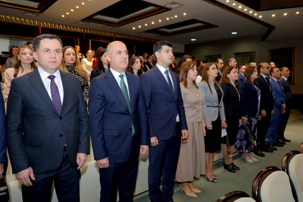 Naxçıvanda 8 Mart – Beynəlxalq Qadınlar Günü qeyd edilib<font color=red> - FOTOLAR</font>