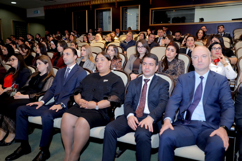 Naxçıvanda 8 Mart – Beynəlxalq Qadınlar Günü qeyd edilib<font color=red> - FOTOLAR</font>