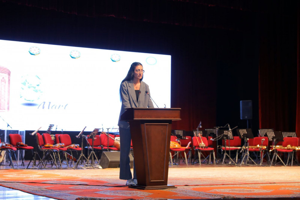 Naxçıvanda 8 Mart – Beynəlxalq Qadınlar Günü qeyd edilib<font color=red> - FOTOLAR</font>