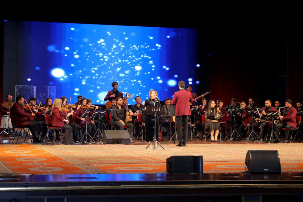 Naxçıvanda 8 Mart – Beynəlxalq Qadınlar Günü qeyd edilib<font color=red> - FOTOLAR</font>