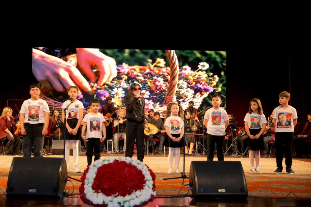 Naxçıvanda 8 Mart – Beynəlxalq Qadınlar Günü qeyd edilib<font color=red> - FOTOLAR</font>