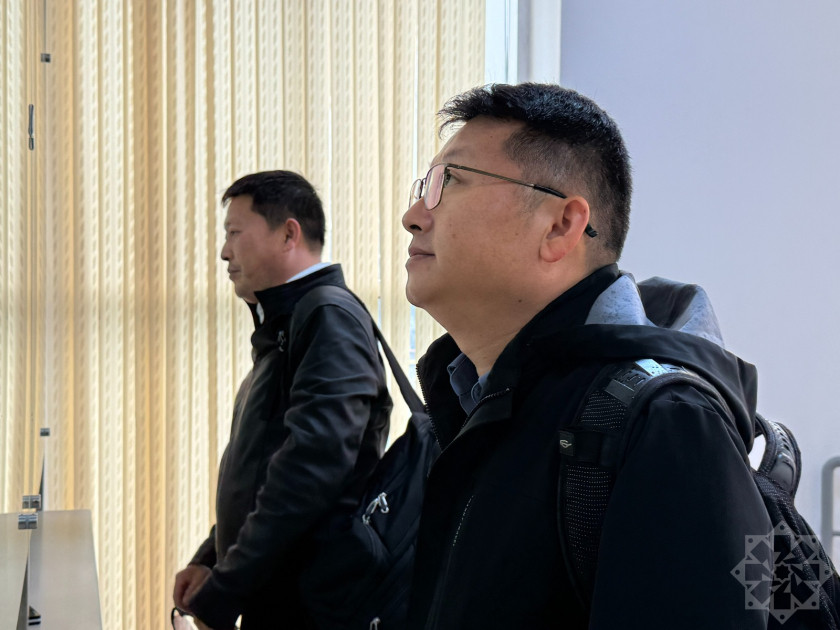 Bir qrup Çin vətəndaşı İrandan təxliyə olunub<font color=red> - FOTOLAR</font>