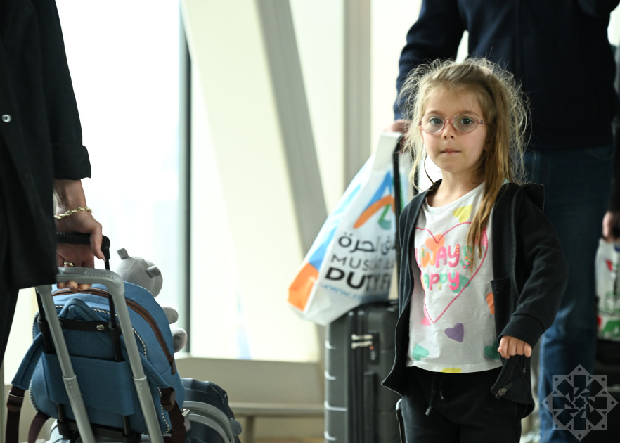 Daha bir qrup Azərbaycan vətəndaşının münaqişə bölgəsindən təxliyəsi başa çatıb<font color=red> - FOTOLAR</font>