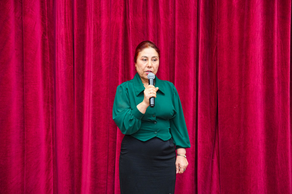 NDU-da 10 Mart – Azərbaycan Milli Teatr Günü qeyd olunub<font color=red> - FOTOLAR</font>