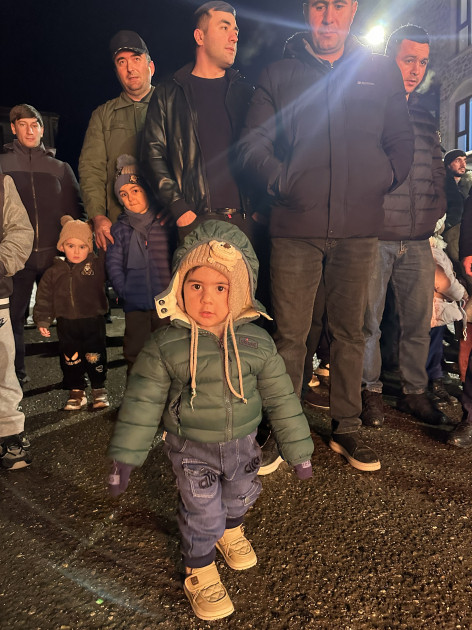 Şuşada Yel çərşənbəsi sevinci<font color=red> - FOTOLAR</font>