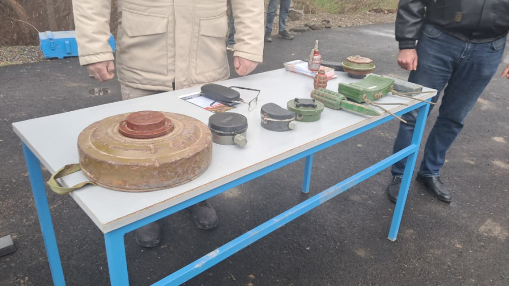 Qırımızı Bazarda daha 20 ailəyə evlərinin açarları təqdim olunub<font color='red'> - YENİLƏNİB</font><font color=red> - FOTOLAR</font>