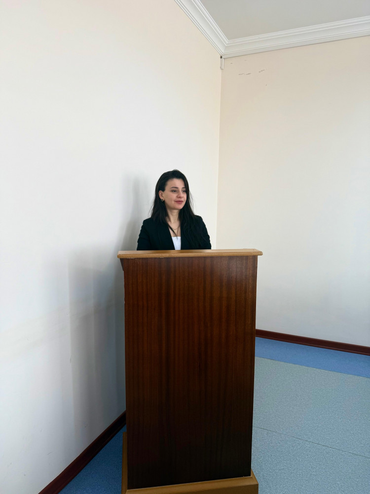 “İdman və sağlam həyat tərzi” mövzusunda tədbir keçirilib<font color=red> - FOTOLAR</font>