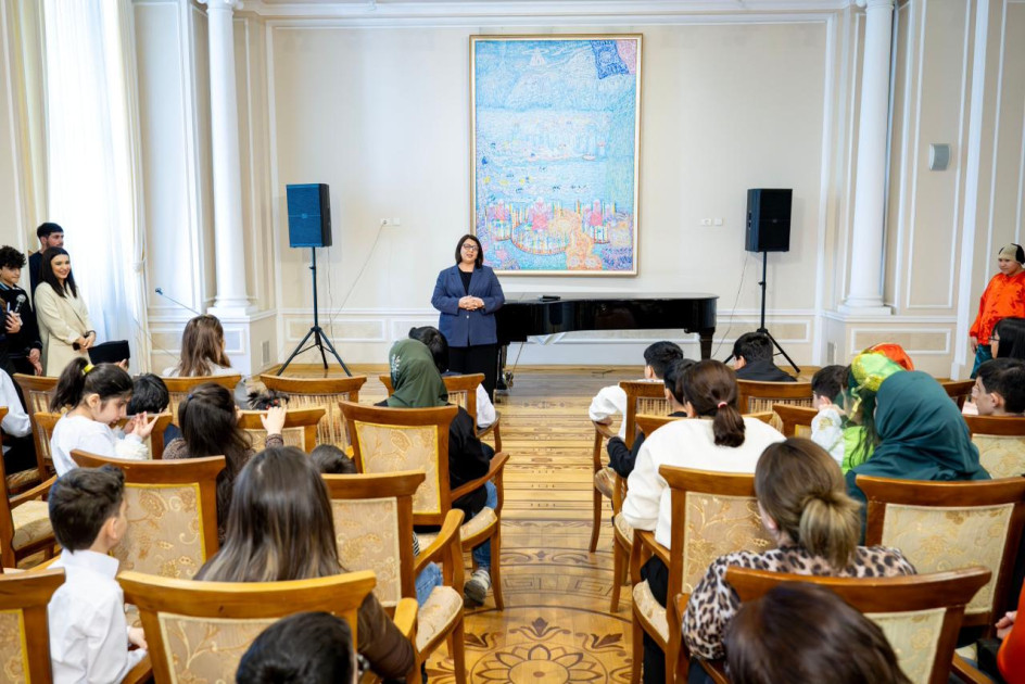 Culfada yerləşən “Ərəzin II” gəc-gips yatağı hərraca çıxarılıb <font color=red> - FOTOLAR</font>