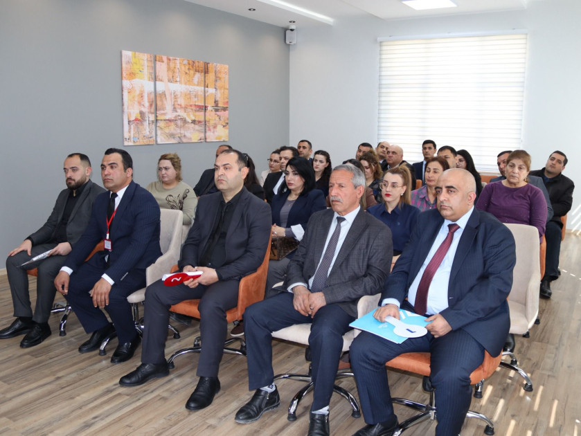 Culfada yerləşən “Ərəzin II” gəc-gips yatağı hərraca çıxarılıb <font color=red> - FOTOLAR</font>