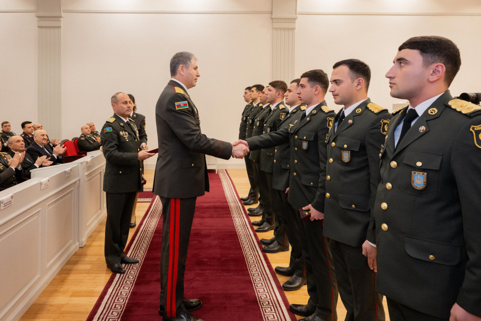 Otuz dörd illik sədaqətli xidmət nümunəsi<font color=red> - FOTOLAR</font>