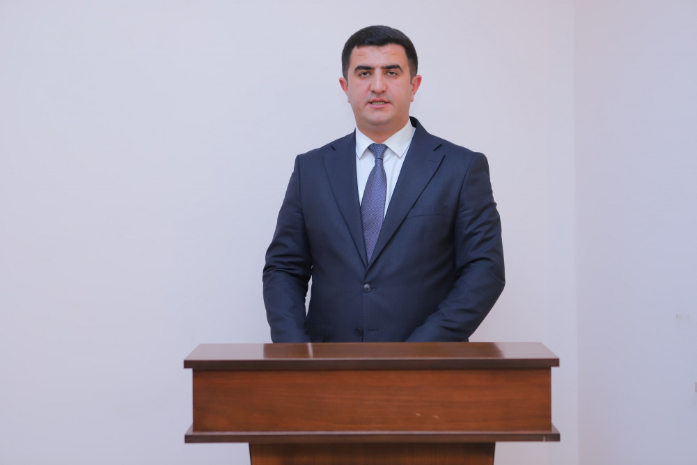 Naxçıvan Muxtar Respublikasının Maliyyə Nazirliyində kollegiya iclası keçirilib<font color=red> - FOTOLAR</font>