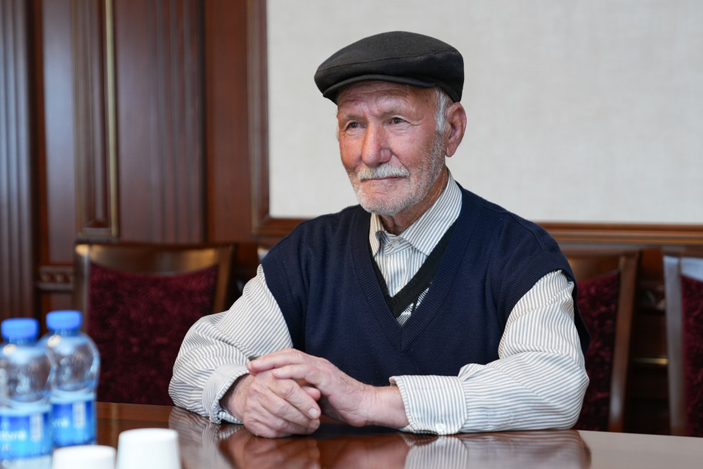 Səlahiyyətli nümayəndə Ceyhun Cəlilov tərəfində  növbəti vətəndaş qəbulu keçirilib<font color=red> - FOTOLAR</font>