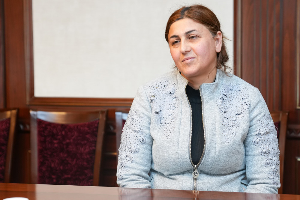 Səlahiyyətli nümayəndə Ceyhun Cəlilov tərəfində  növbəti vətəndaş qəbulu keçirilib<font color=red> - FOTOLAR</font>