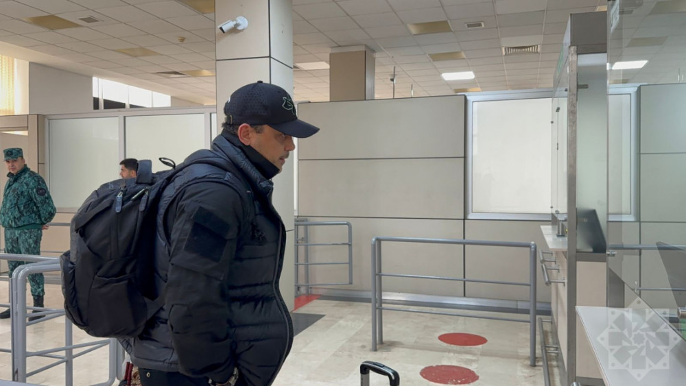 Rusiya, Qazaxıstan və Çin vətəndaşları İrandan Azərbaycana təxliyə olunub<font color=red> - FOTOLAR</font>