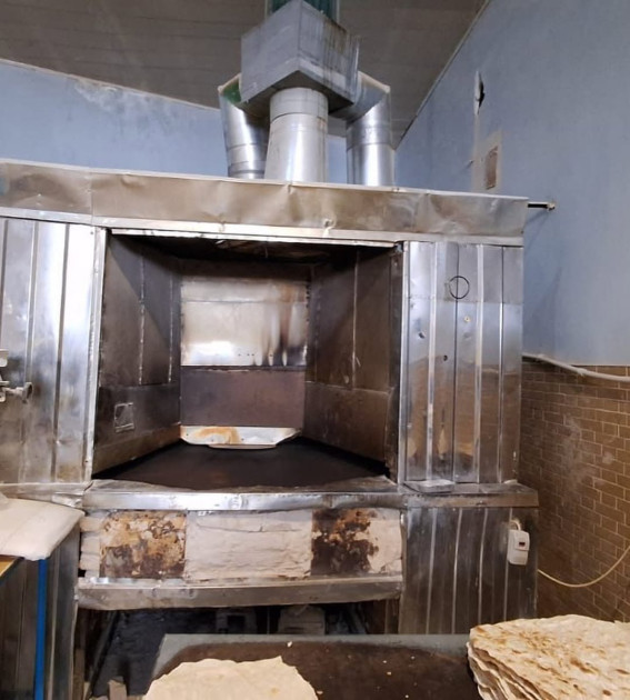 Naxçıvanda çörək emalı müəssisəsində ciddi nöqsanlar aşkarlanıb<font color=red> - FOTOLAR</font>