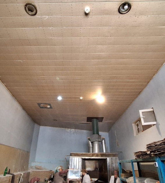 Naxçıvanda çörək emalı müəssisəsində ciddi nöqsanlar aşkarlanıb<font color=red> - FOTOLAR</font>