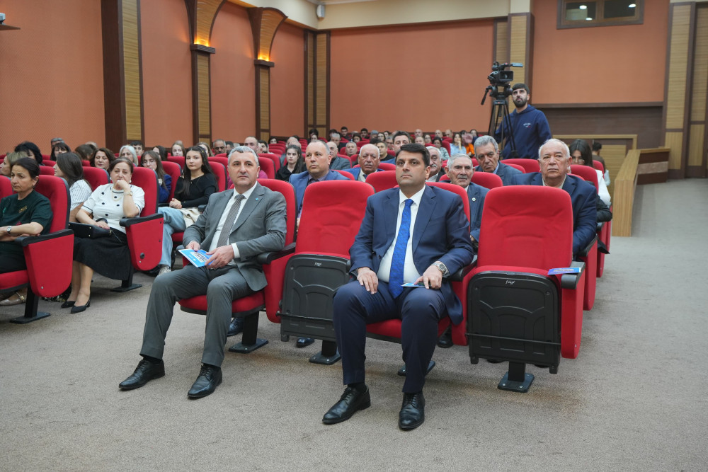 NDU-da “Muğamımız məqamımızdır” adlı konsert təşkil olunub<font color=red> - FOTOLAR</font>