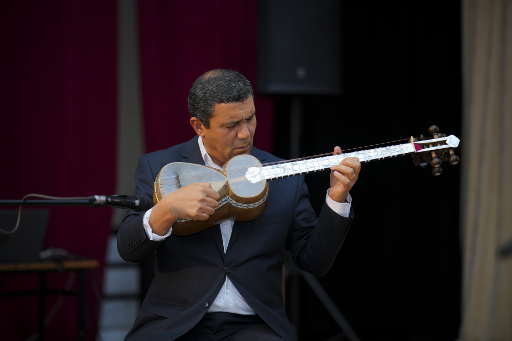 NDU-da “Muğamımız məqamımızdır” adlı konsert təşkil olunub<font color=red> - FOTOLAR</font>