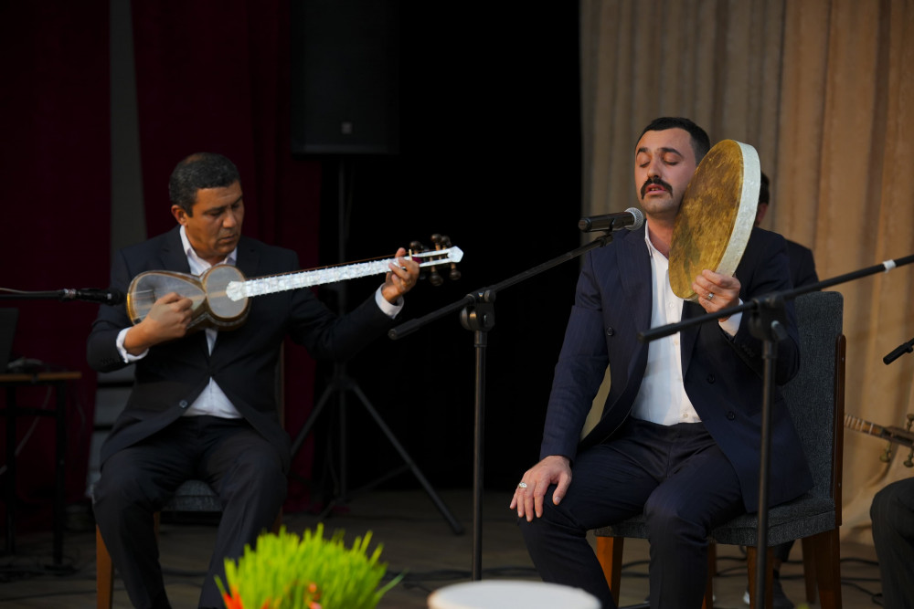 NDU-da “Muğamımız məqamımızdır” adlı konsert təşkil olunub<font color=red> - FOTOLAR</font>