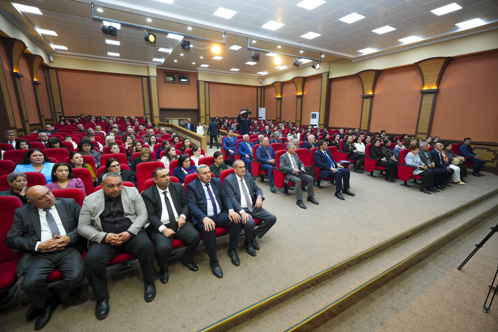 NDU-da “Muğamımız məqamımızdır” adlı konsert təşkil olunub<font color=red> - FOTOLAR</font>